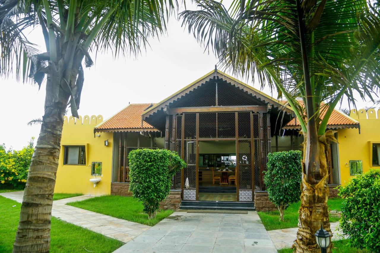 Dream Resort ภุช ภายนอก รูปภาพ