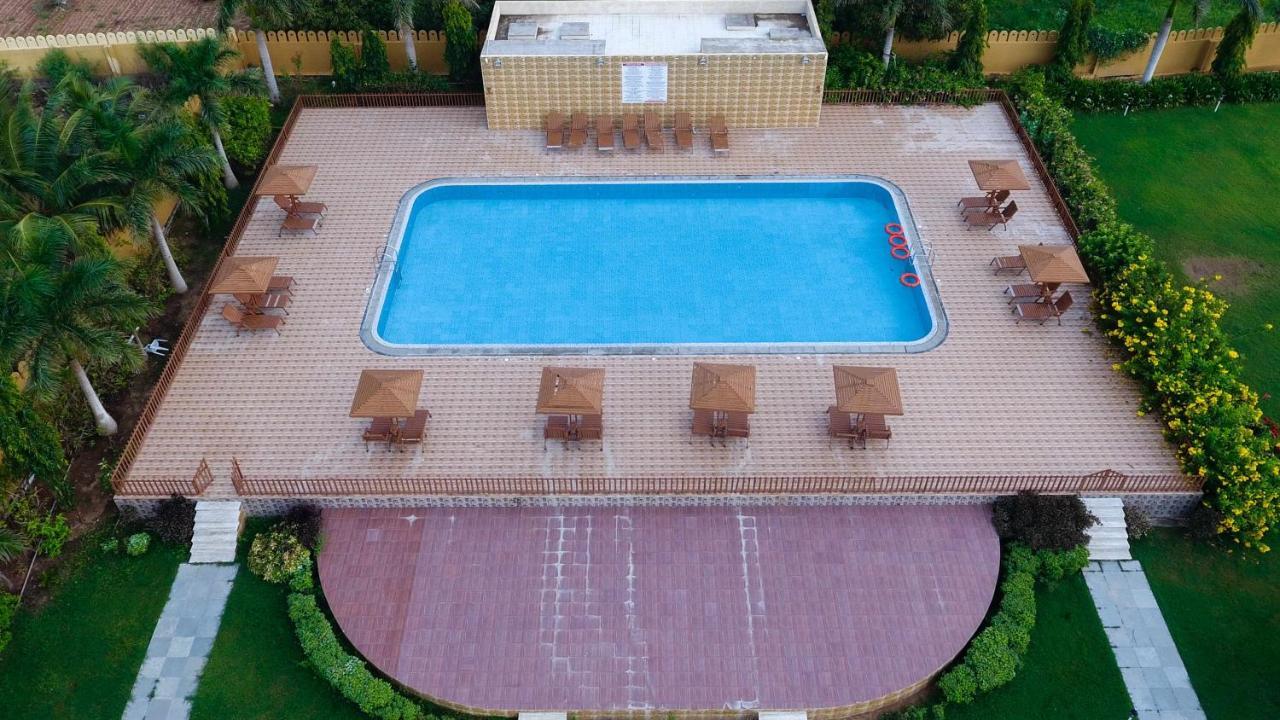 Dream Resort ภุช ภายนอก รูปภาพ