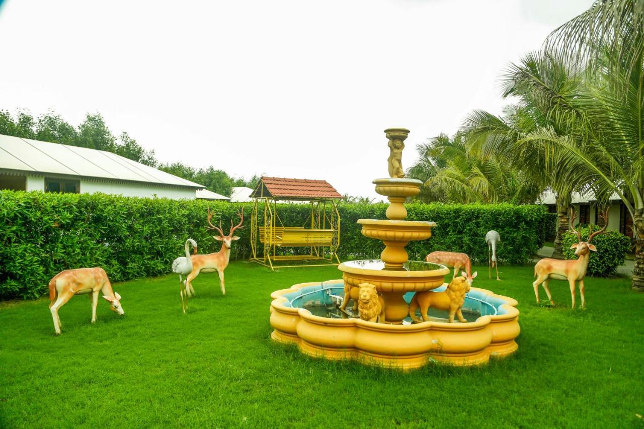 Dream Resort ภุช ภายนอก รูปภาพ
