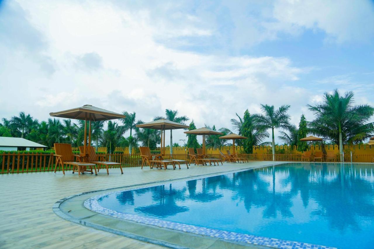 Dream Resort ภุช ภายนอก รูปภาพ