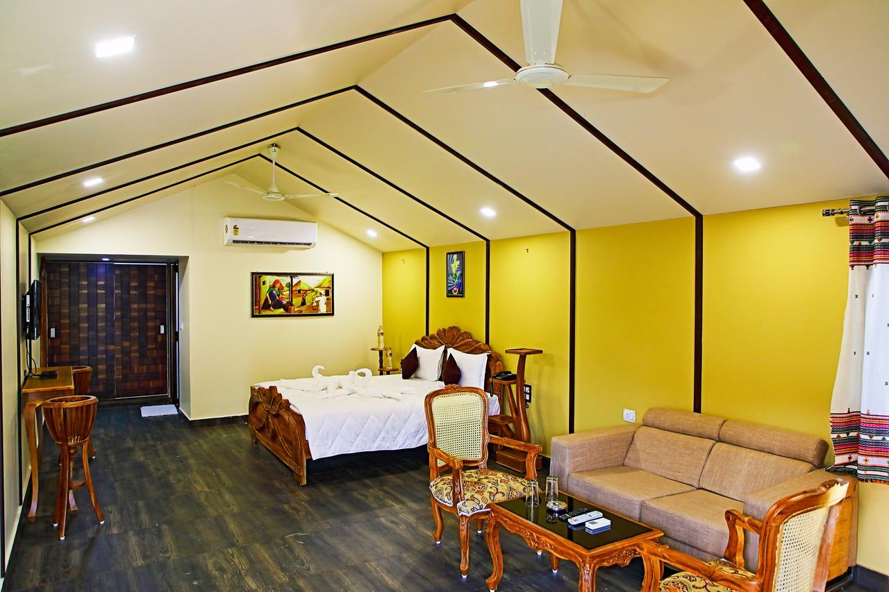 Dream Resort ภุช ภายนอก รูปภาพ