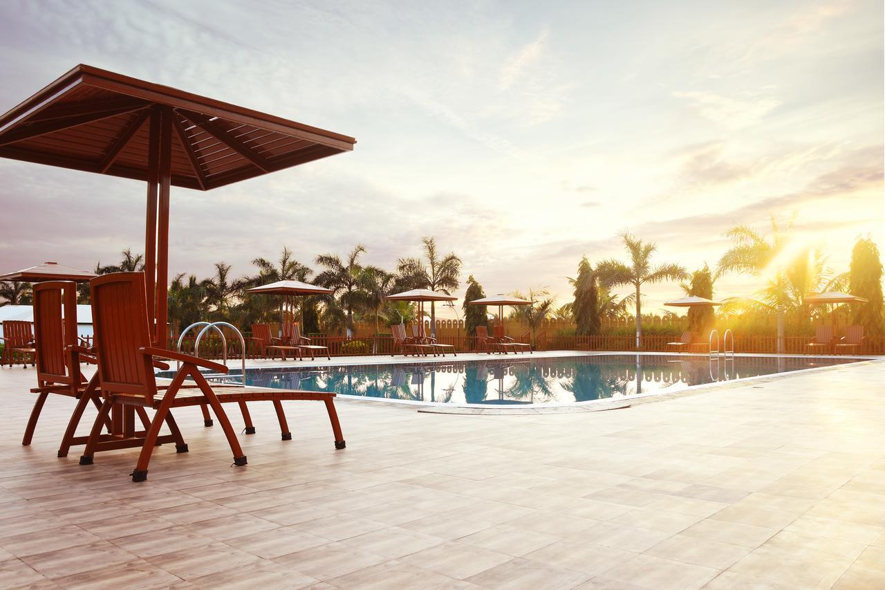 Dream Resort ภุช ภายนอก รูปภาพ