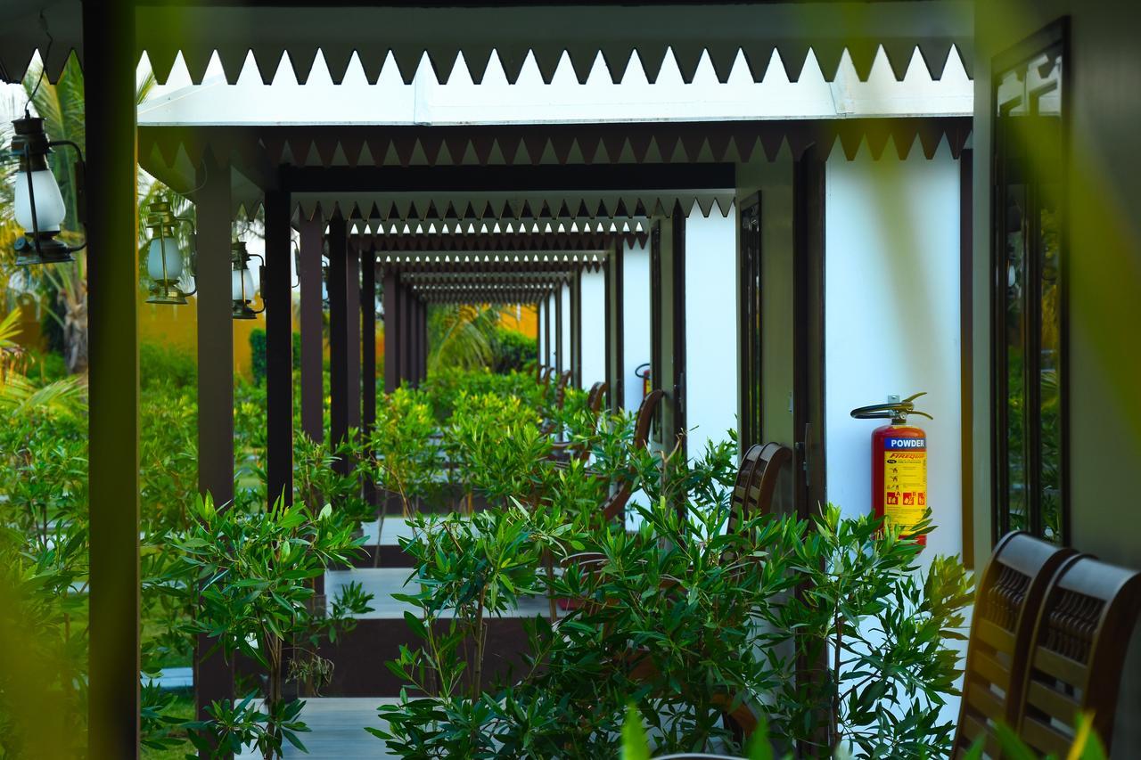 Dream Resort ภุช ภายนอก รูปภาพ