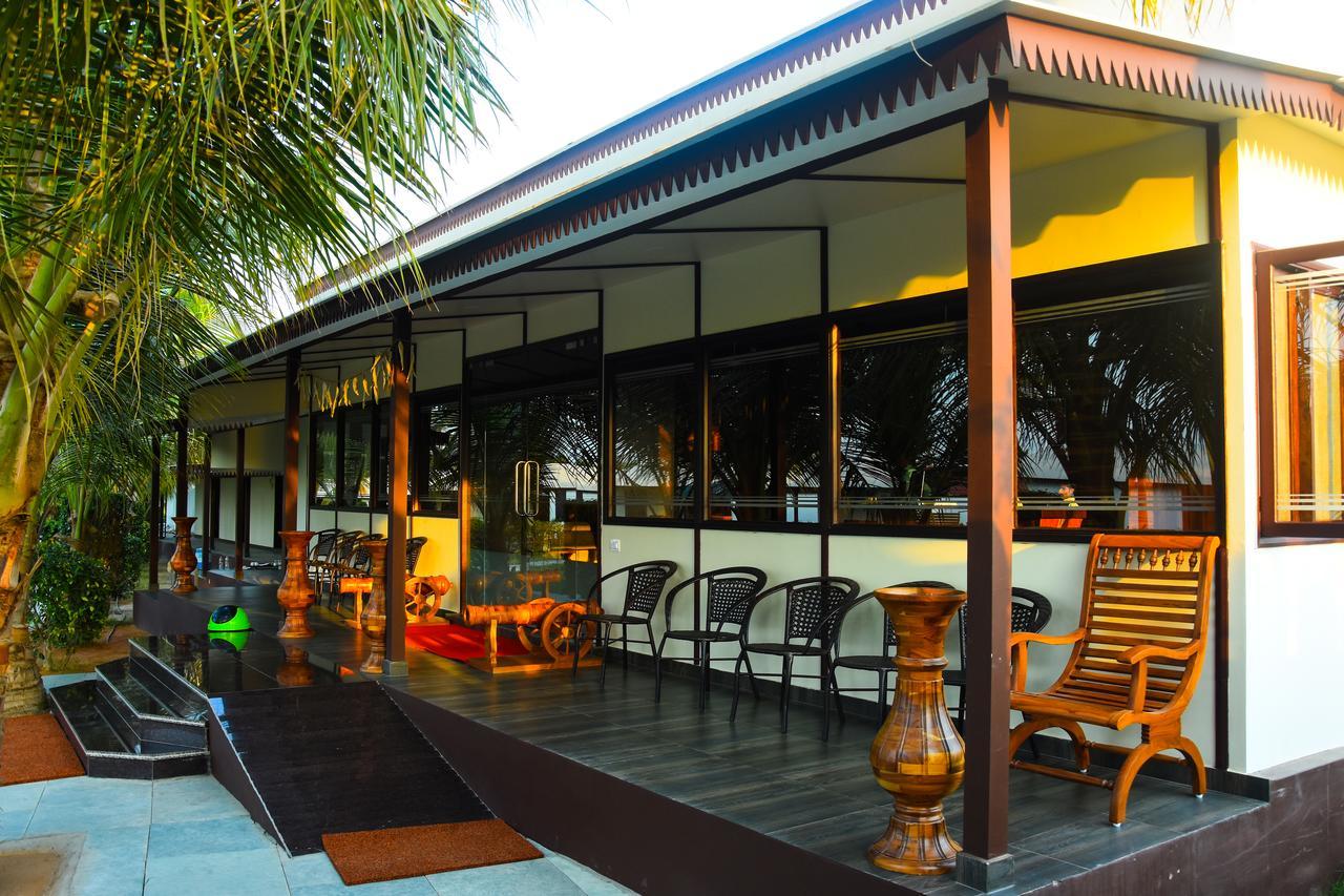 Dream Resort ภุช ภายนอก รูปภาพ