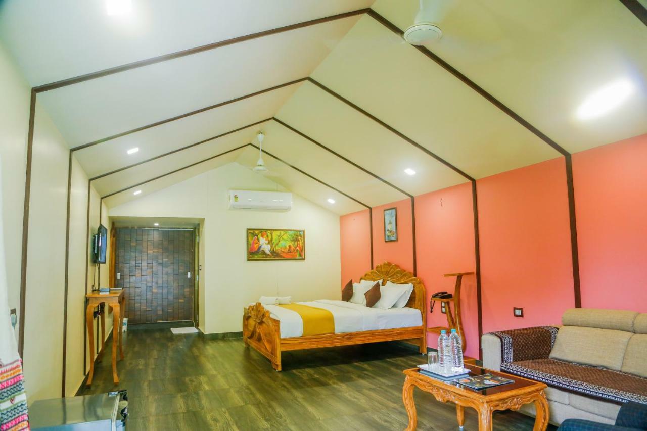 Dream Resort ภุช ภายนอก รูปภาพ