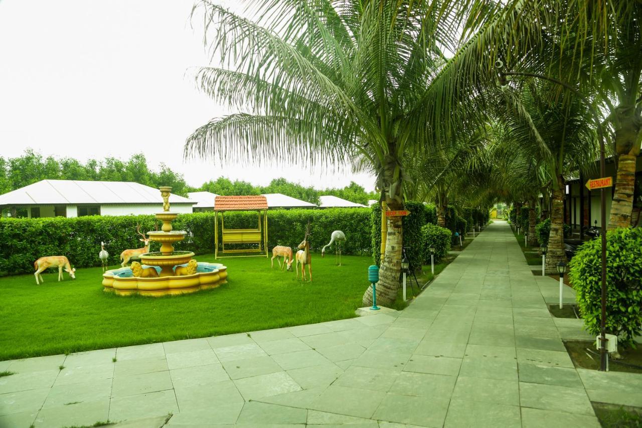 Dream Resort ภุช ภายนอก รูปภาพ
