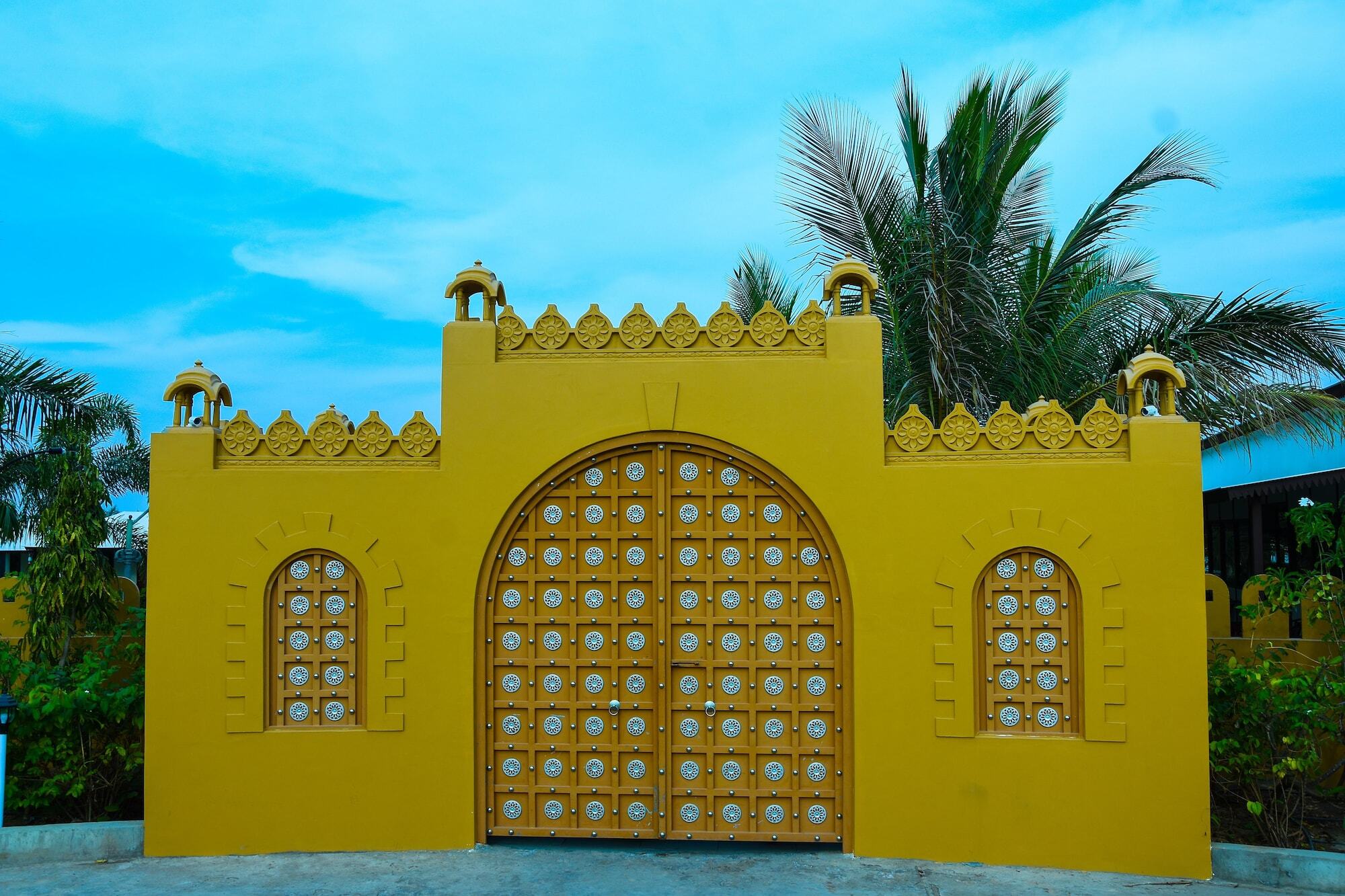 Dream Resort ภุช ภายนอก รูปภาพ